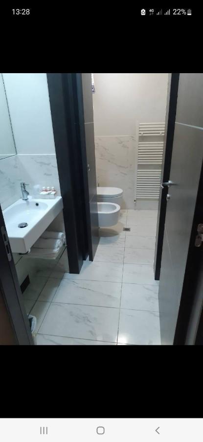 Residence Hotel Le Viole Rimini Exterior photo