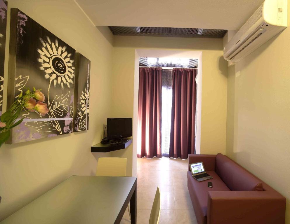 Residence Hotel Le Viole Rimini Room photo