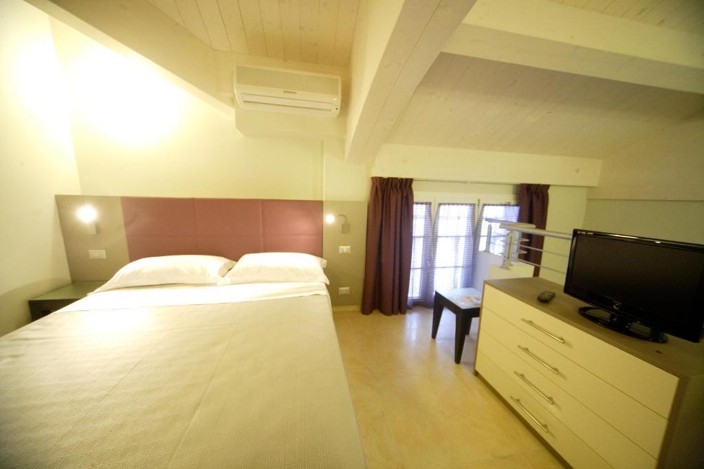 Residence Hotel Le Viole Rimini Exterior photo
