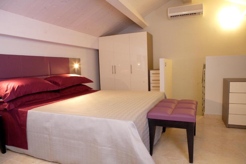 Residence Hotel Le Viole Rimini Room photo
