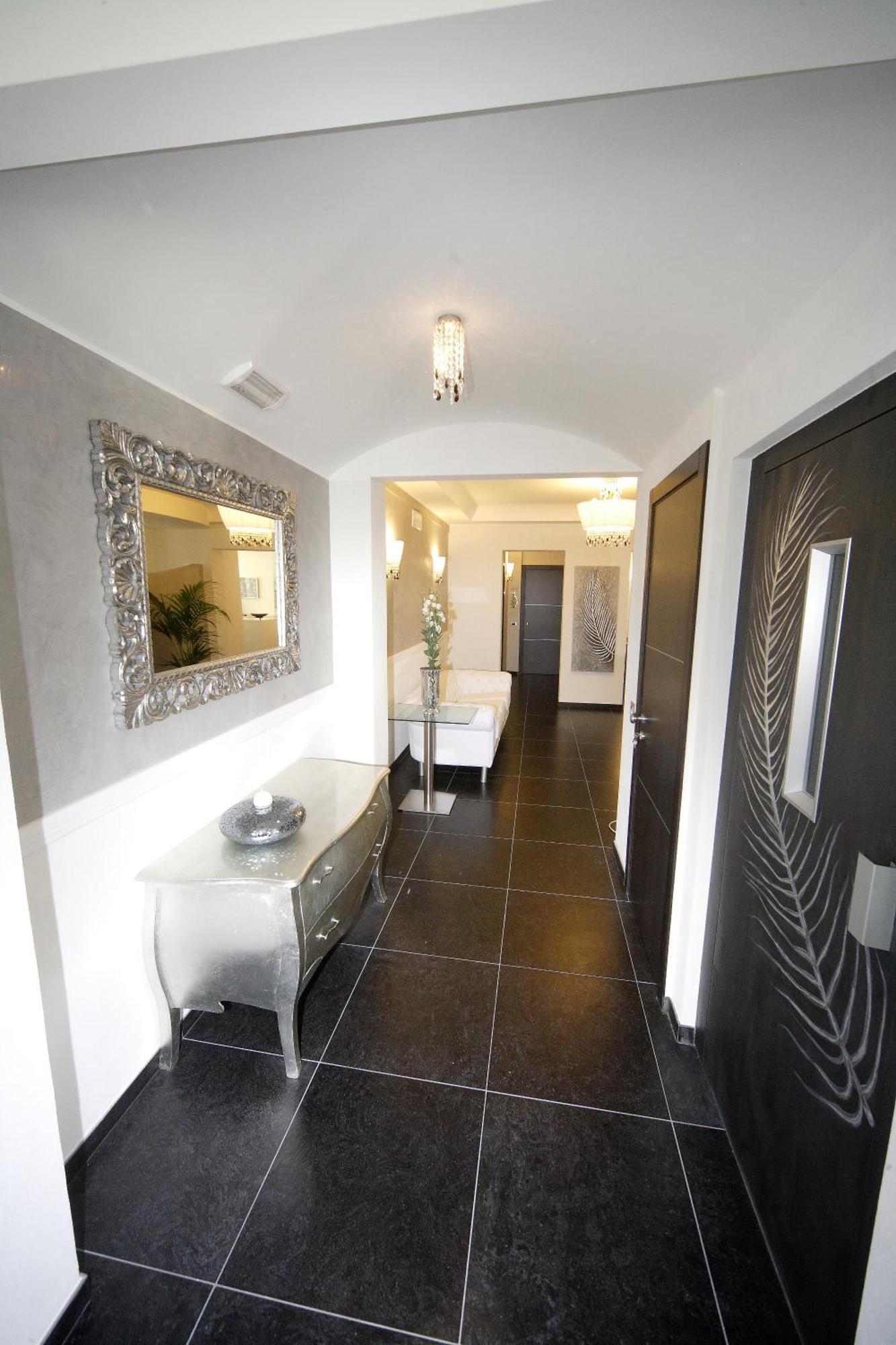 Residence Hotel Le Viole Rimini Exterior photo