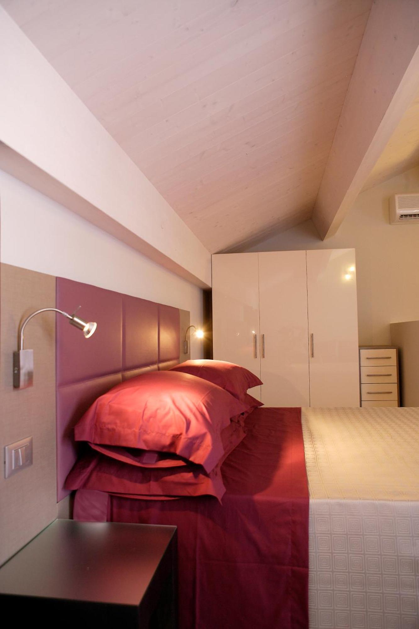 Residence Hotel Le Viole Rimini Exterior photo