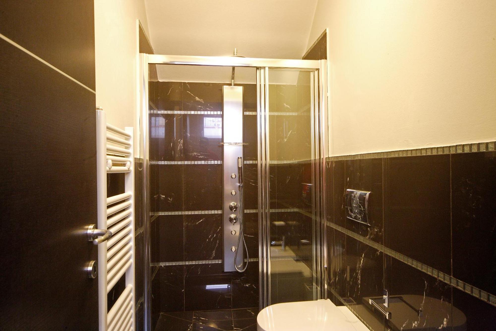 Residence Hotel Le Viole Rimini Exterior photo