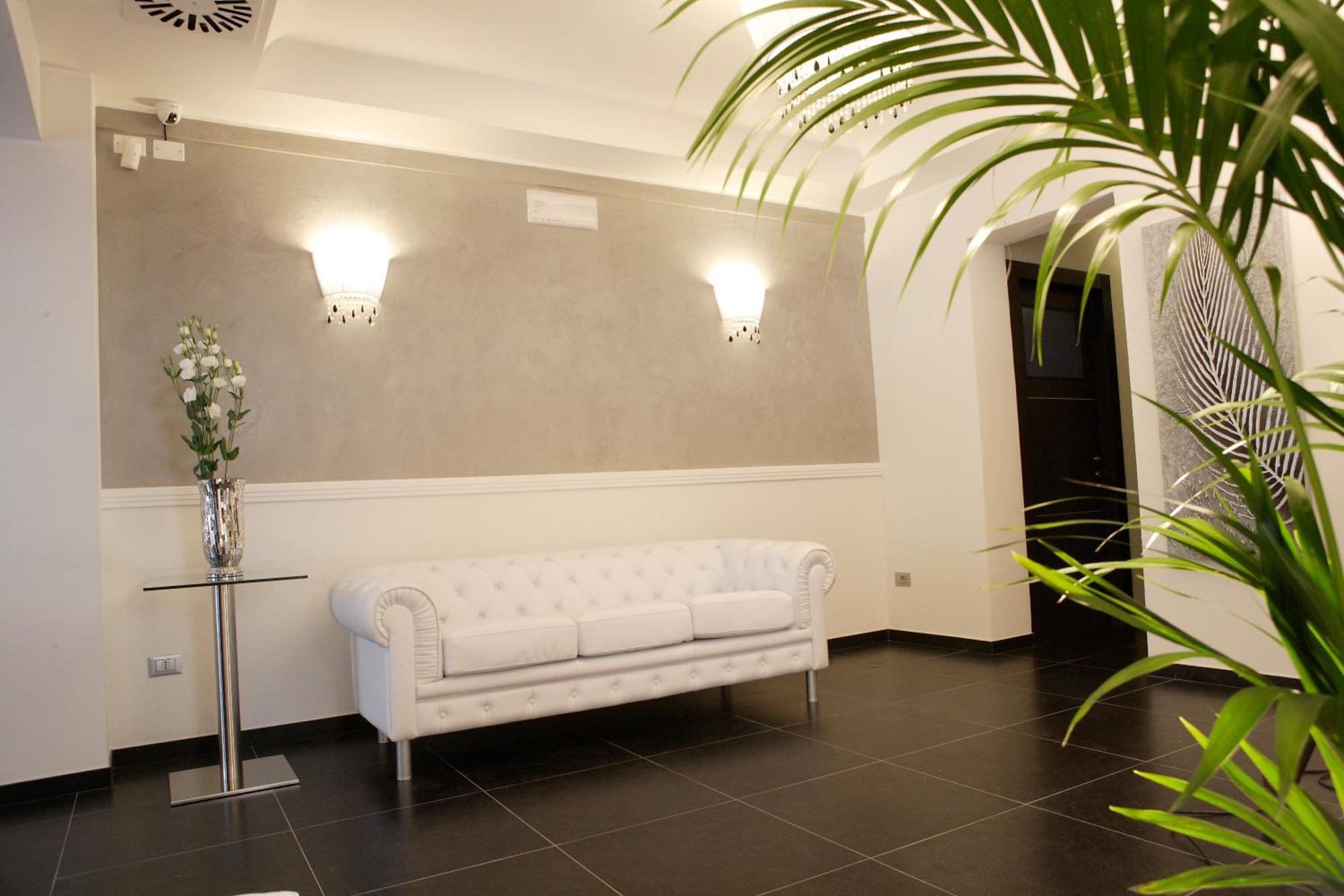 Residence Hotel Le Viole Rimini Exterior photo