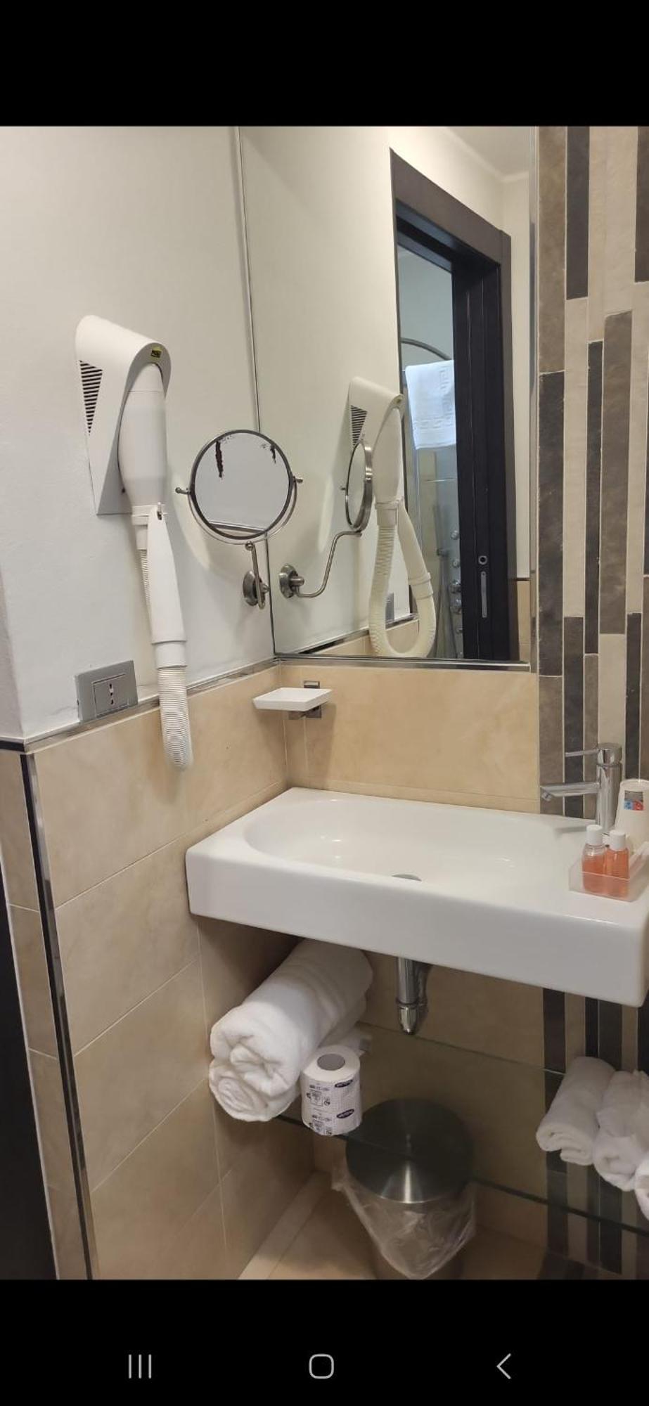 Residence Hotel Le Viole Rimini Exterior photo